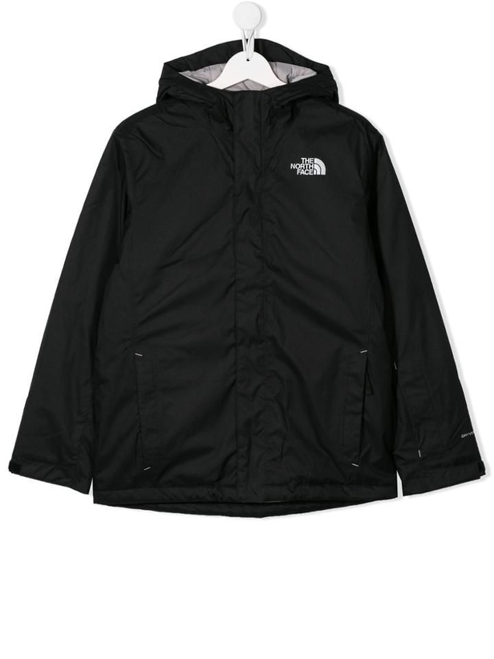 The North Face Kids T0cb8ftjk3 - Black