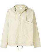 Universal Works Hybrid Wax Cotton Fistral Jacket - Neutrals