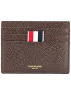 Thom Browne Cardholder With Note Compartment