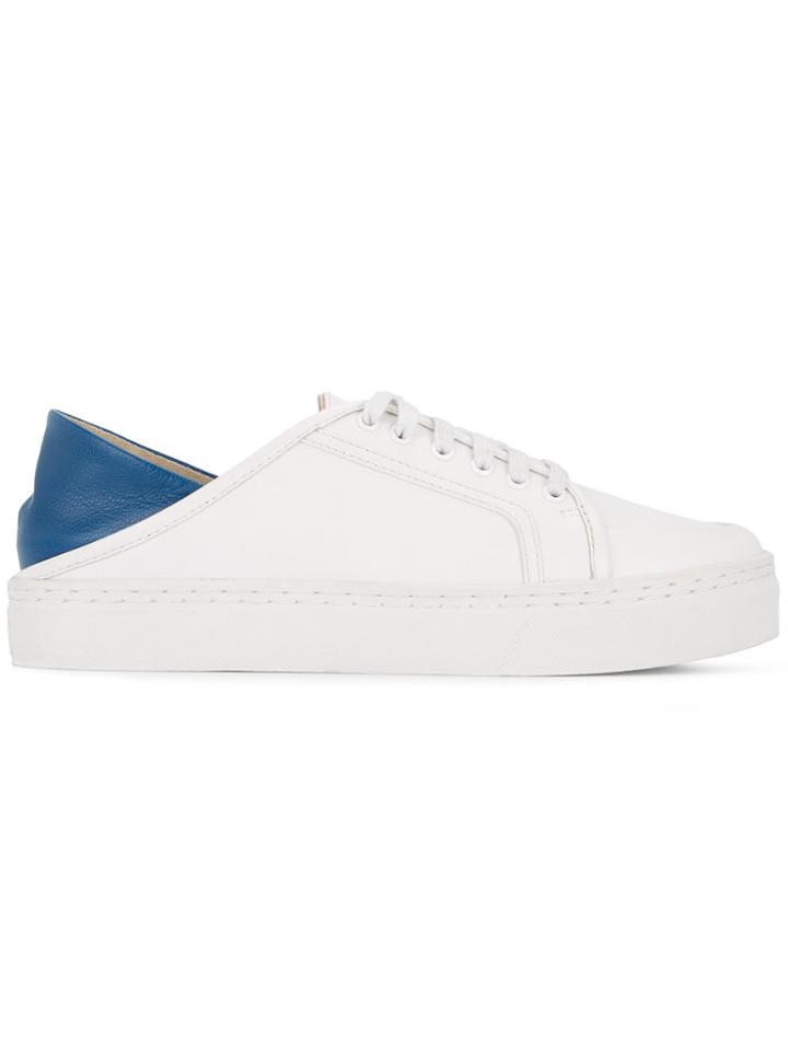 Senso Avery Iii Sneakers - White