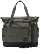 Nemen Master Messenger Tote Bag - Grey
