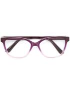 Mykita - 'marin' Optical Frames - Unisex - Acetate - One Size, Pink/purple, Acetate
