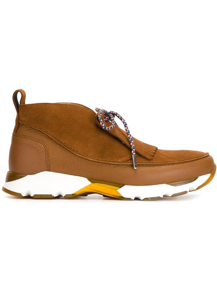 Carven 'neo Derby' Sneakers