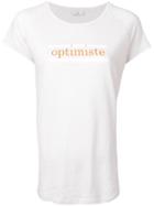 Closed Optimiste T-shirt - White