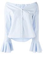 Jacquemus Flared Blouse
