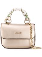 Liu Jo Manhattan Small Crossbody - Gold
