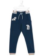 No Added Sugar Swagger Track Pants, Boy's, Size: 9 Yrs, Blue