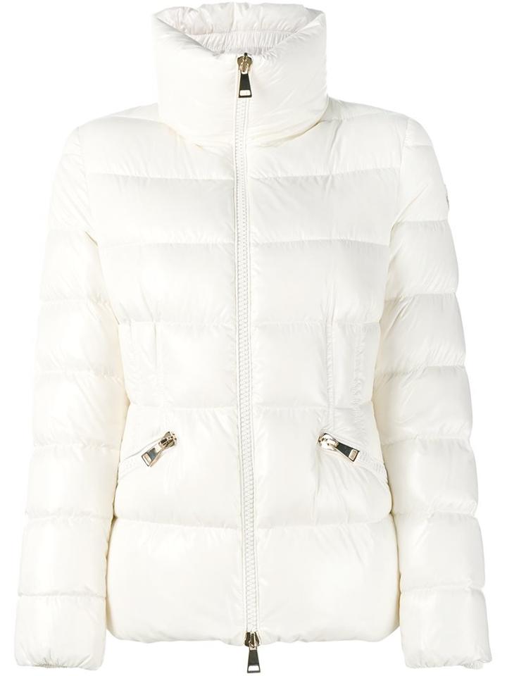 Moncler 'daphne' Padded Jacket, Women's, Size: 3, White,