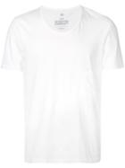 Factotum - Plain T-shirt - Men - Cotton - 48, White, Cotton