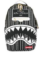Sprayground Shark Mouth Backpack - Black