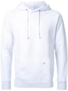 Bedwin & The Heartbreakers Front Pocket Hoodie, Men's, Size: 3, Grey, Cotton