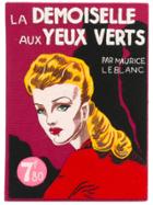 Olympia Le-tan La Demoiselle Aux Yeux Verts Book Clutch - Pink &