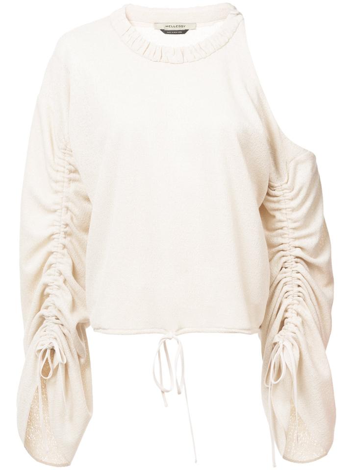 Hellessy Joshua Jumper - Yellow & Orange