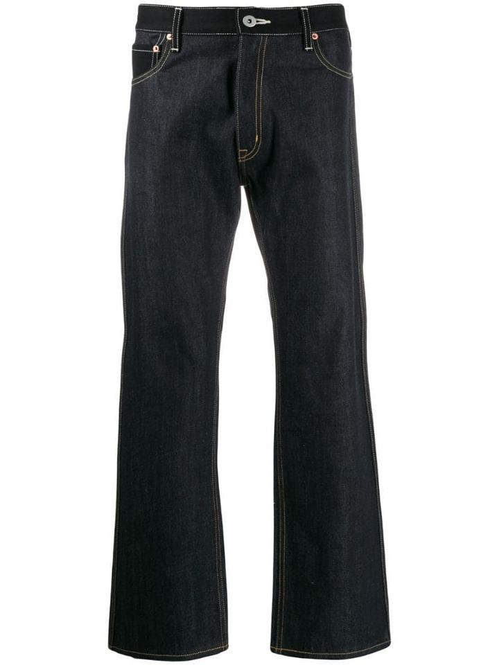 Junya Watanabe Man Junya Watanabe Man Wdp210 Indigo Natural