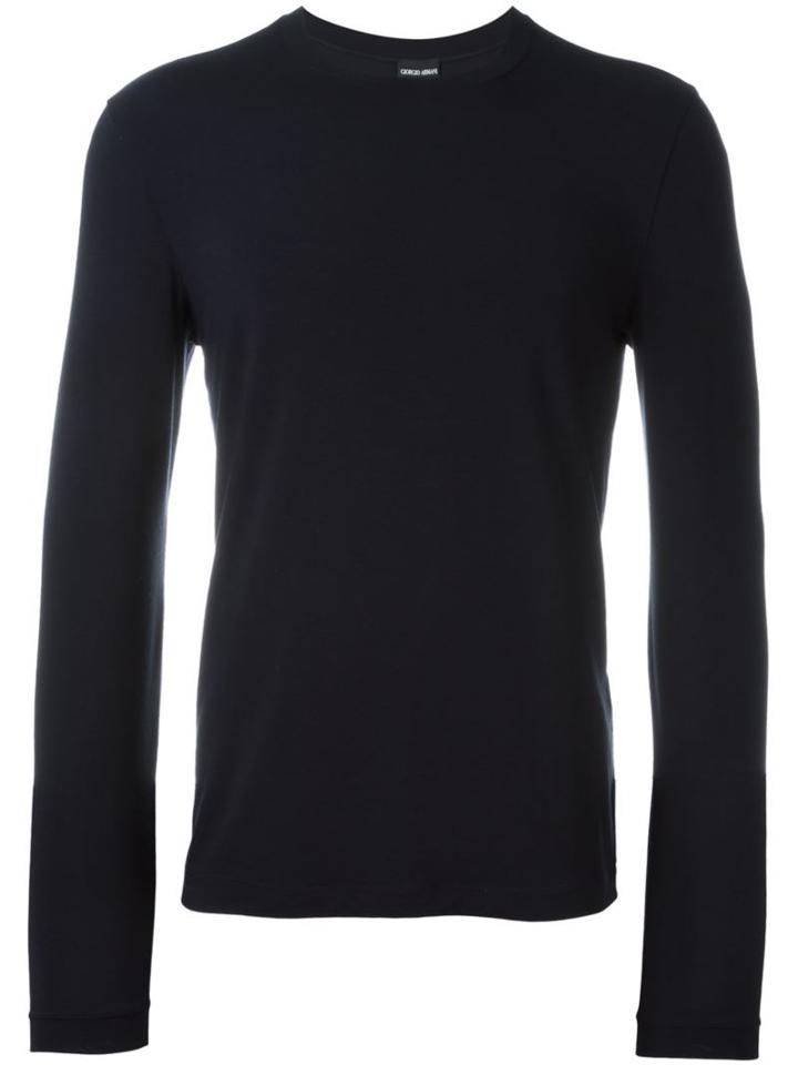 Giorgio Armani Long Sleeve T-shirt