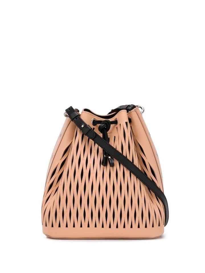 Sonia Rykiel Le Baltard Tote - Neutrals