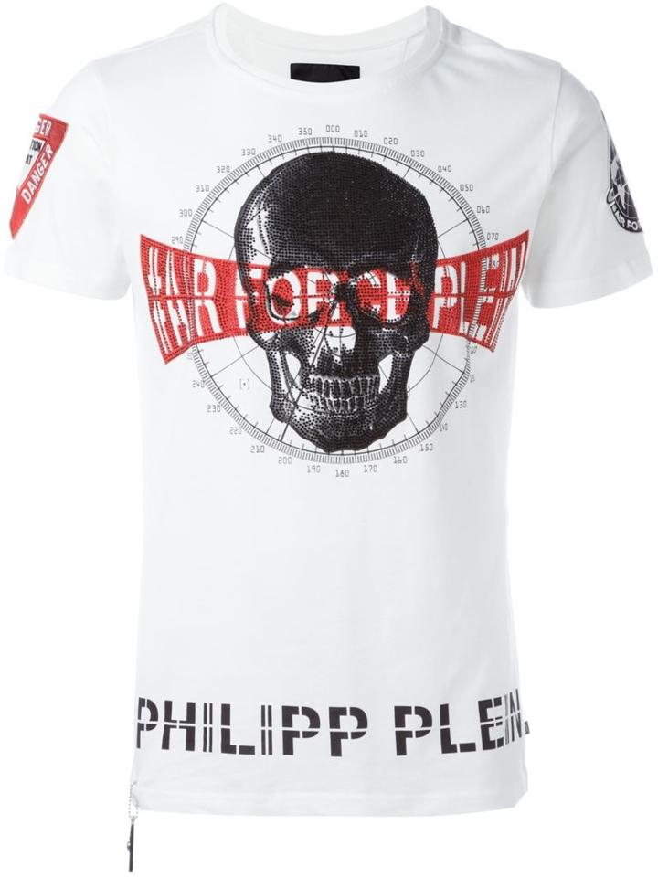 Philipp Plein 'cocoa Beach' T-shirt