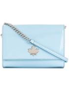 Dsquared2 Mini Shoulder Bag - Blue