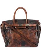 Numero 10 Richmond Tote Bag - Brown