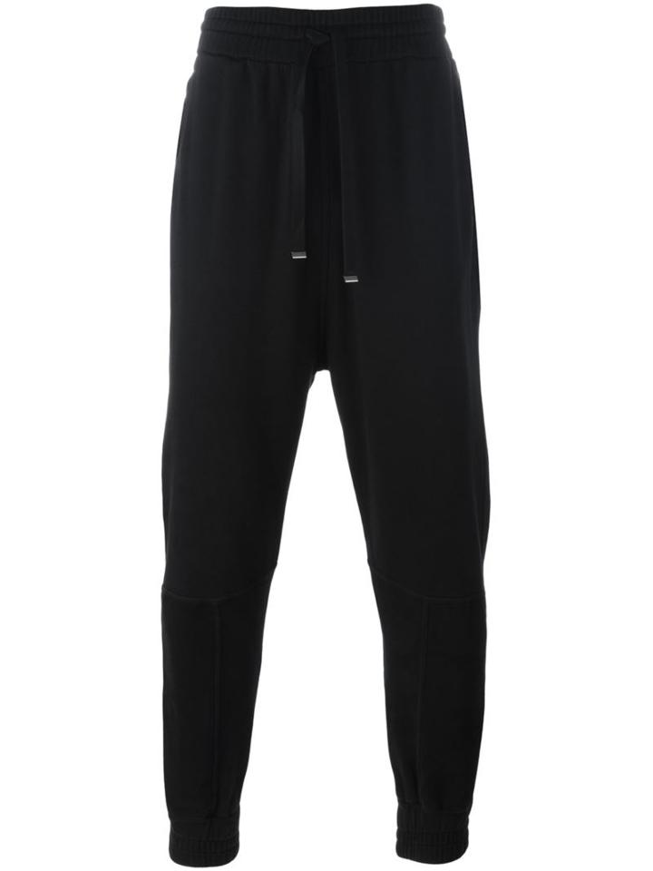 Blood Brother 'walker' Track Pants, Men's, Size: Small, Black, Cotton