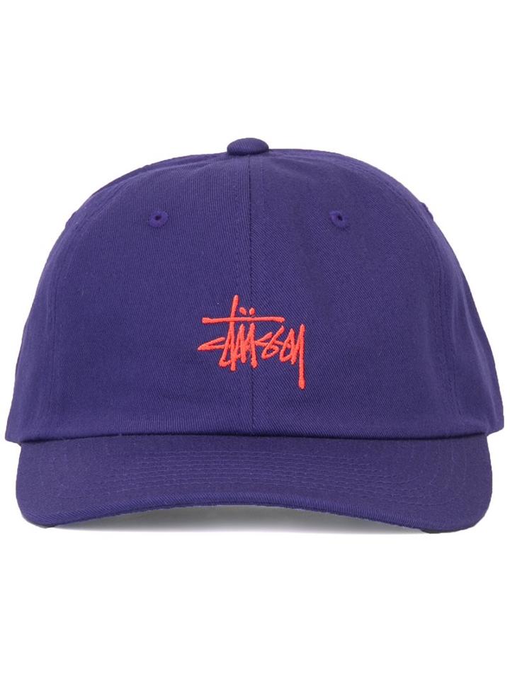 Stussy Basic Logo Cap