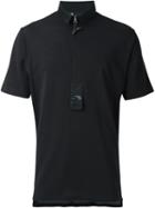 Y-3 Zipped Polo Shirt