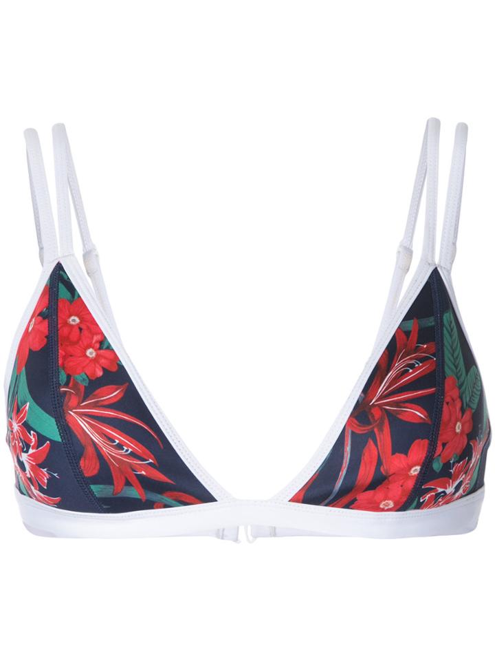 Duskii Maui Tri Bikini Top - Multicolour