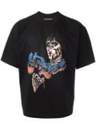 Y / Project 'prayer' T-shirt, Adult Unisex, Size: Xl, Black, Cotton