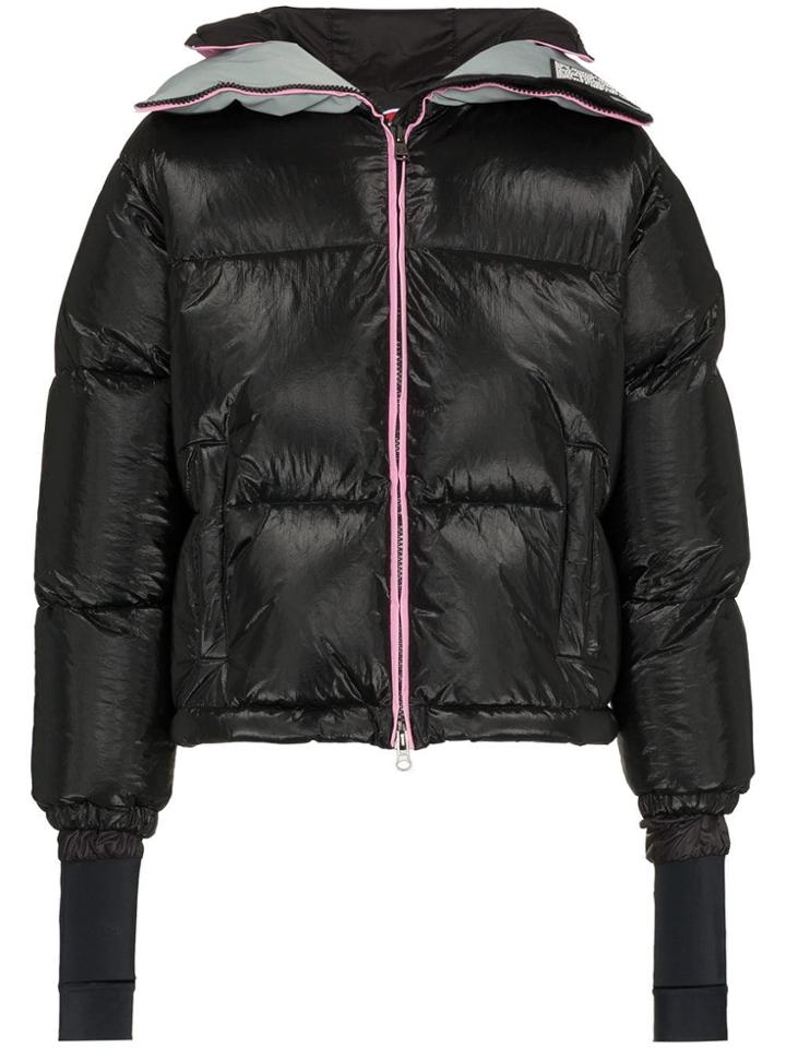 Colmar A.g.e. By Shayne Oliver Padded Feather Down Jacket - Black