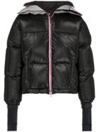 Colmar A.g.e. By Shayne Oliver Padded Feather Down Jacket - Black