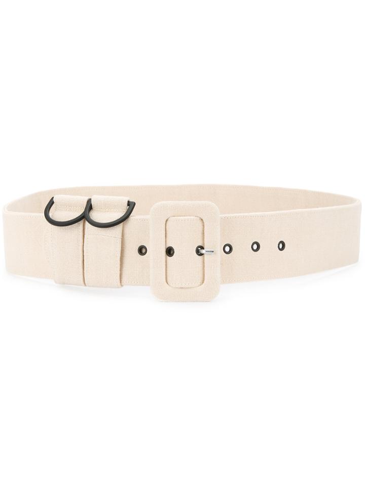 Kitx Honesty Belt - Nude & Neutrals