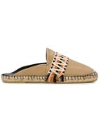 Dorothee Schumacher Slip-on Espadrilles - Nude & Neutrals