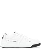 Msgm I'm Yours Forever Sneakers - White