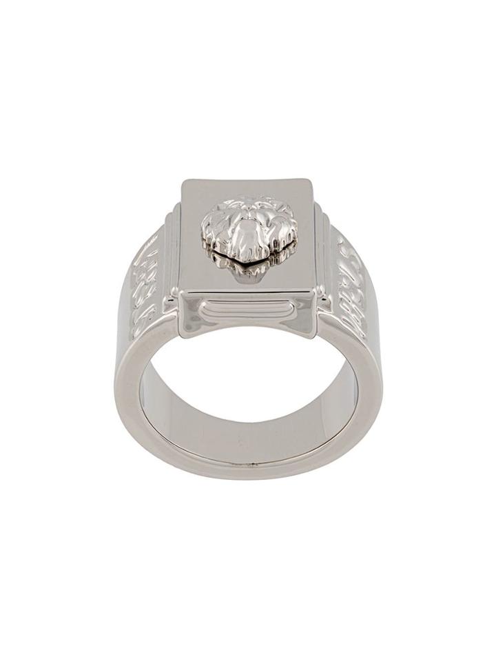 Versus Medusa Ring - Metallic
