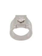 Versus Medusa Ring - Metallic