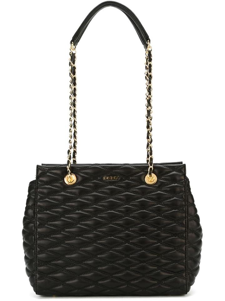 Dkny Quilted Tote
