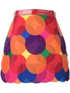Junya Watanabe Comme Des Garçons Pre-owned Fluo Circle Accumulation