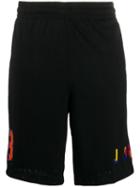 Nike Jordan Mesh Shorts - Black