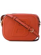 Bally - Tipsy Shoulder Bag - Women - Calf Leather - One Size, Yellow/orange, Calf Leather