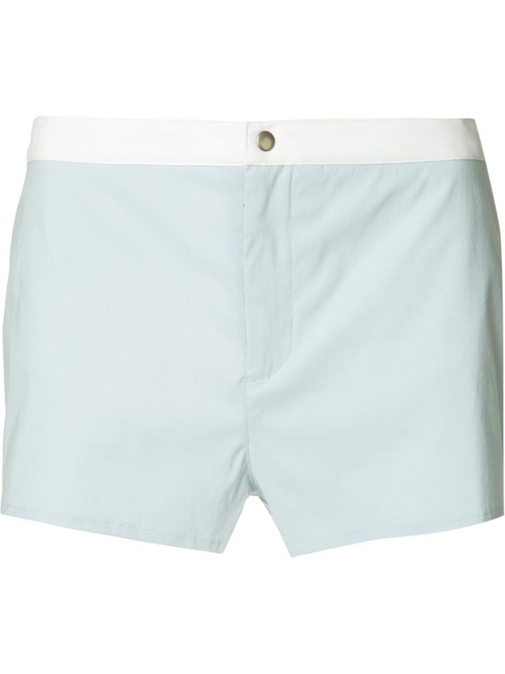 Katama Doug Swim Shorts - Blue