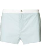 Katama Doug Swim Shorts - Blue