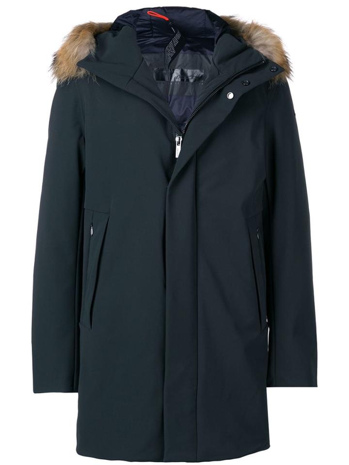Rrd Padded Coat - Green