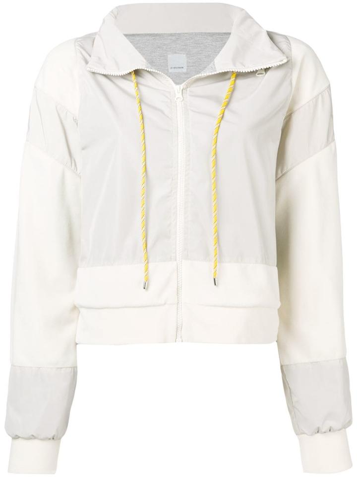Pinko Zipped Jacket - Nude & Neutrals