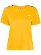 Fila Logo Band T-shirt - Yellow