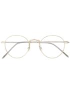 Gentle Monster Liberty 02 Optical Glasses - Silver