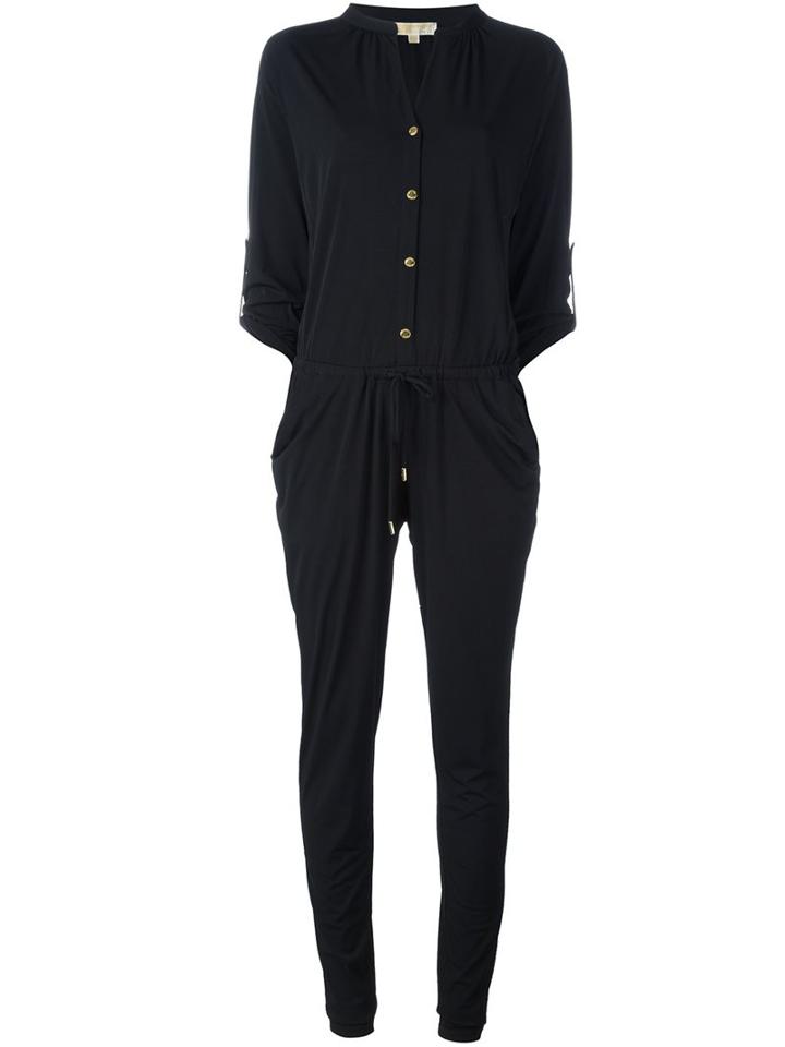 Michael Michael Kors Longsleeved Jumpsuit