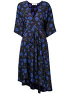 Diane Von Furstenberg Eloise Dress - Black