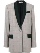 Stella Mccartney Oversized Classic Blazer - Grey