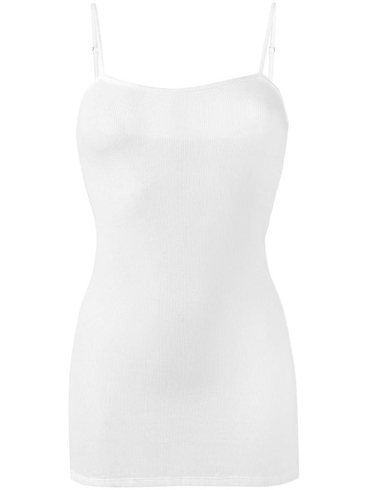 Maison Close 'bellevue' Babydoll - White