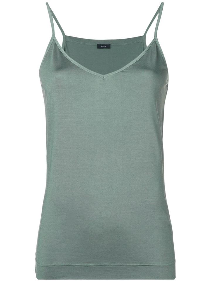 Joseph Classic Camisole - Green